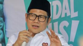 Ketua Umum Partai Kebangkitan Bangsa (PKB) Muhaimin Iskandar. (Facebook.com/@A Muhaimin Iskandar) 
