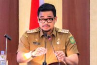 Wali Kota Medan, Bobby Nasution. (Dok. Portal.pemkomedan.go.id) 
 