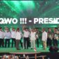 Perayaan Milad ke-25 PBB yang digelar di ICE BSD, Tangerang, Minggu, 30 Juli 2023. (Dok. Tim Media Prabowo) 
