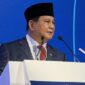 Menteri Pertahanan Prabowo Subianto. (Dok. Kemhan.go.id)
