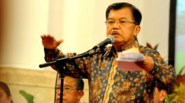 Mantan Wakil Presiden, Jusuf Kalla. (Dok. Setkab..go.id)
