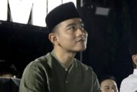 Wali Kota Surakarta, Gibran Rakabuming Raka. (Facebook.com/Gibran Rakabuming)
