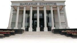 Gedung Mahkamah Konstitusi. (Dok. Indonesia.go.id)