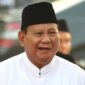 Menteri Pertahanan Prabowo Subianto. (Facebook.com/Prabowo Subianto)