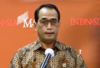 Menteri Perhubungan, Budi Karya Sumadi. (Dok. Presidenri.go.id)

