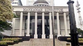 Gedung Mahkamah Konstitusi (Dok. Setkab.go.id)