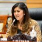 Ketua Komisi I DPR RI yang membawahi bidang pertahanan, Meutya Hafid. (Dok. Dpr.go.id)