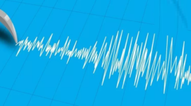 BMKG Sebut Gempa M5,9 Berpusat di Laut, 77 Km Arah Barat Daya Sukabumi. (Dok. Hellocianjur.com/M Rifai Azhari)