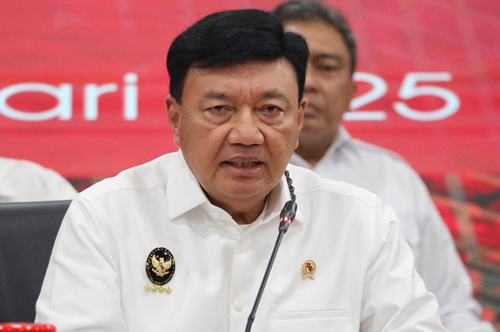 Menteri Koordinator Bidang Politik, Hukum dan Keamanan (Menko Polkam) Budi Gunawan. (Facebook.com @Kemenko Polkam RI)

