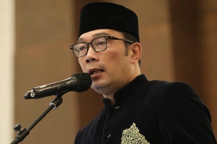 Eks Gubernur Jawa Barat, Ridwan Kamil. (Facebook.com @Ridwan Kamil)
